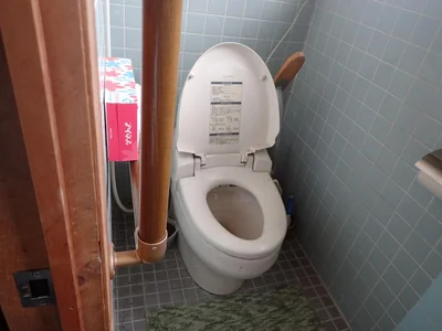 toilet