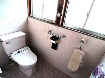 toilet