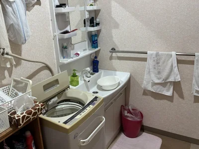 washroom
