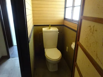 toilet