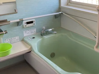 bath