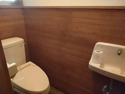 toilet