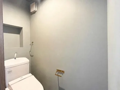 toilet