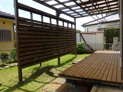 garden