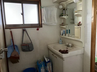 washroom