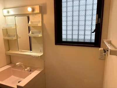 washroom