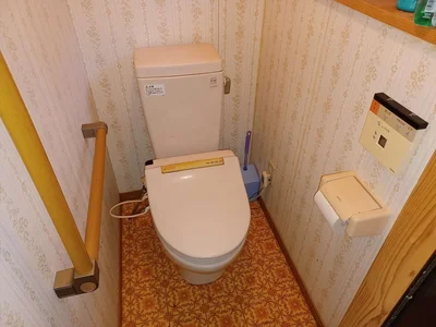 toilet