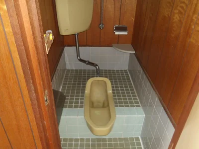 toilet