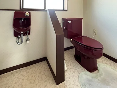 toilet