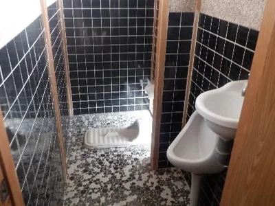 toilet