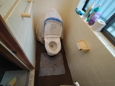 toilet toilet