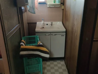 washroom
