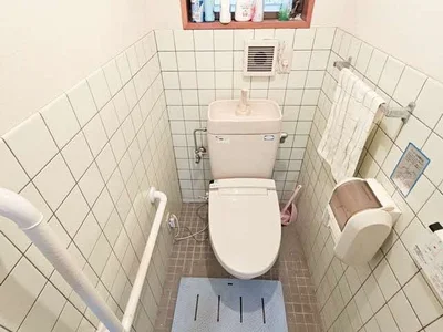toilet