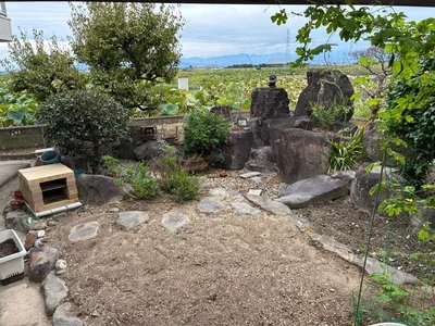 garden