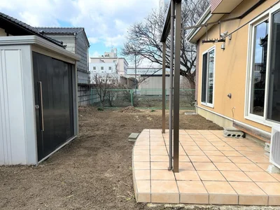 garden