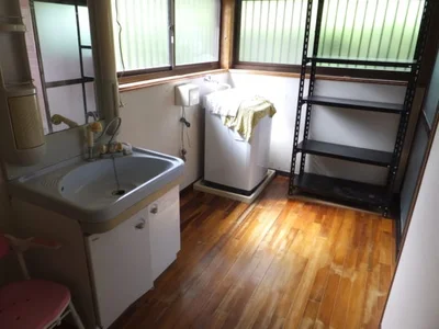 washroom