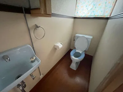 toilet