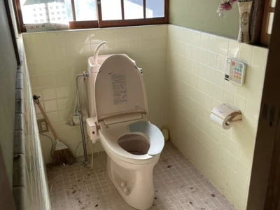 toilet toilet