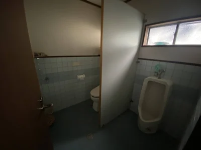 toilet