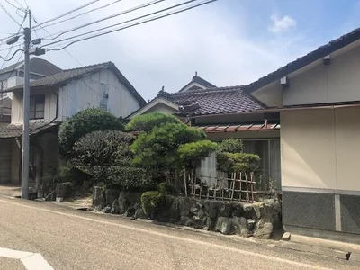 exterior
