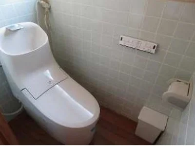 toilet