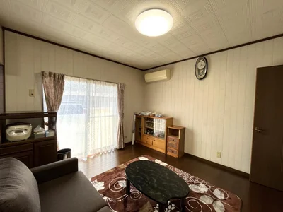 living room living room