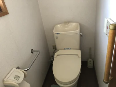 toilet