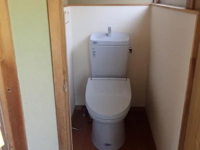 toilet