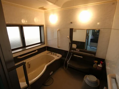 bath