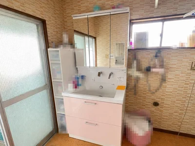 washroom