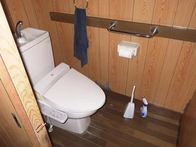 toilet