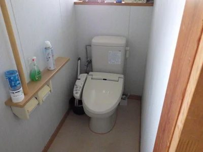 toilet toilet