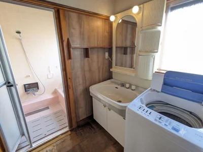 washroom