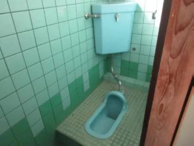 toilet