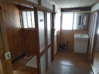 washroom
