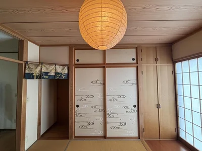 japanese-style room(s)