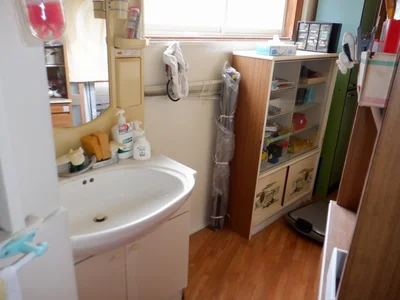 washroom