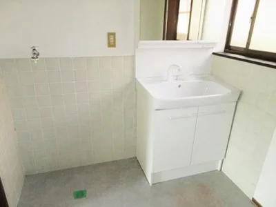 washroom