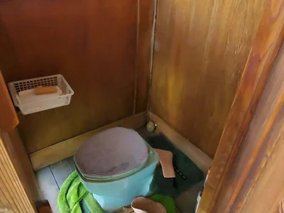 toilet
