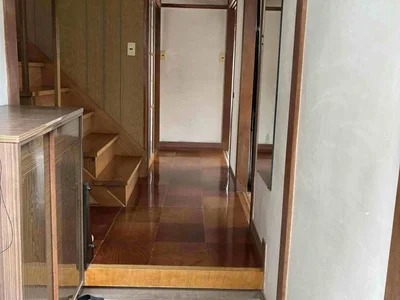 entrance