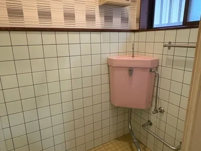 toilet