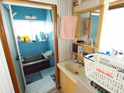 washroom