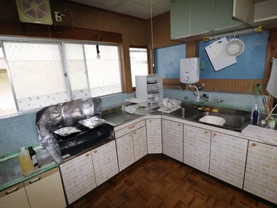 kitchen