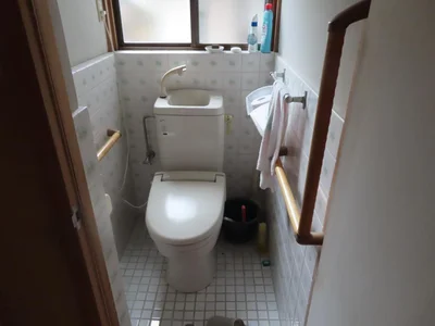 toilet