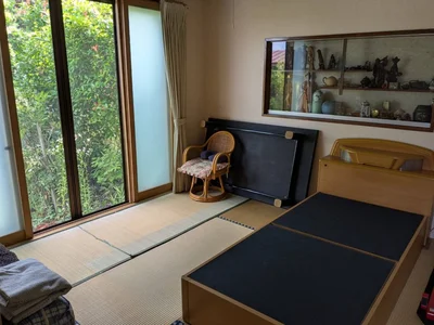 japanese-style room(s)