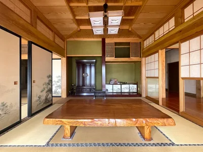 interior