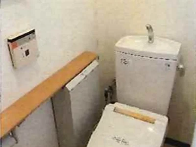 toilet