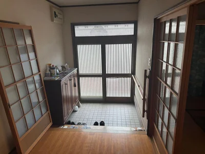 エントランス