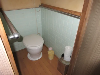 toilet
