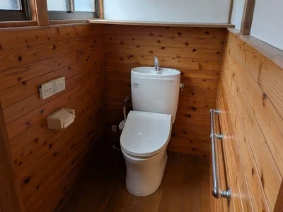 toilet